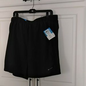 Columbia swim/workout shorts